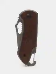 Бежевый складной нож - X74