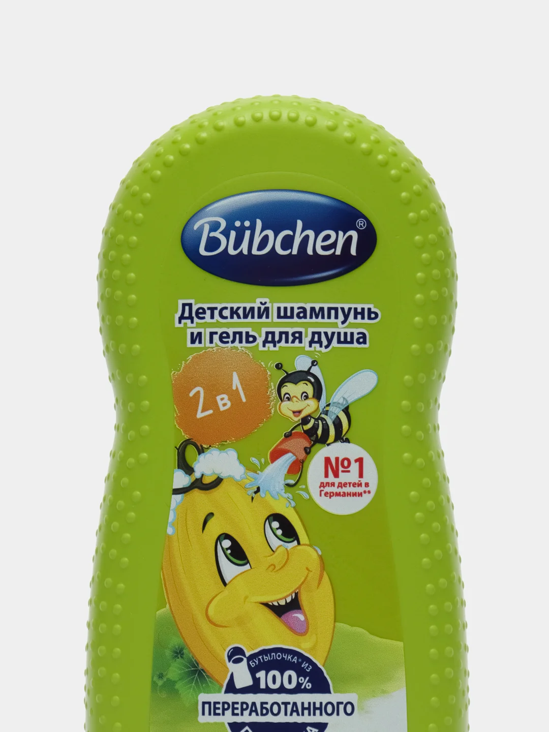 Детский шампунь и гель для душа Bubchen "Ароматная дыня", 230 мл