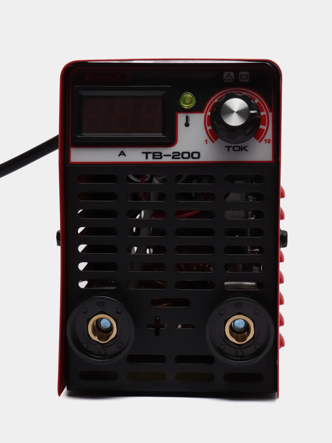 Инверторный сварочный аппарат Krotof TB-200