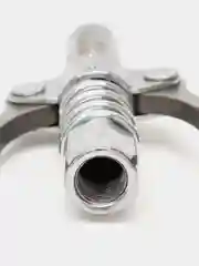 Белый головка  на плунжерный шприц