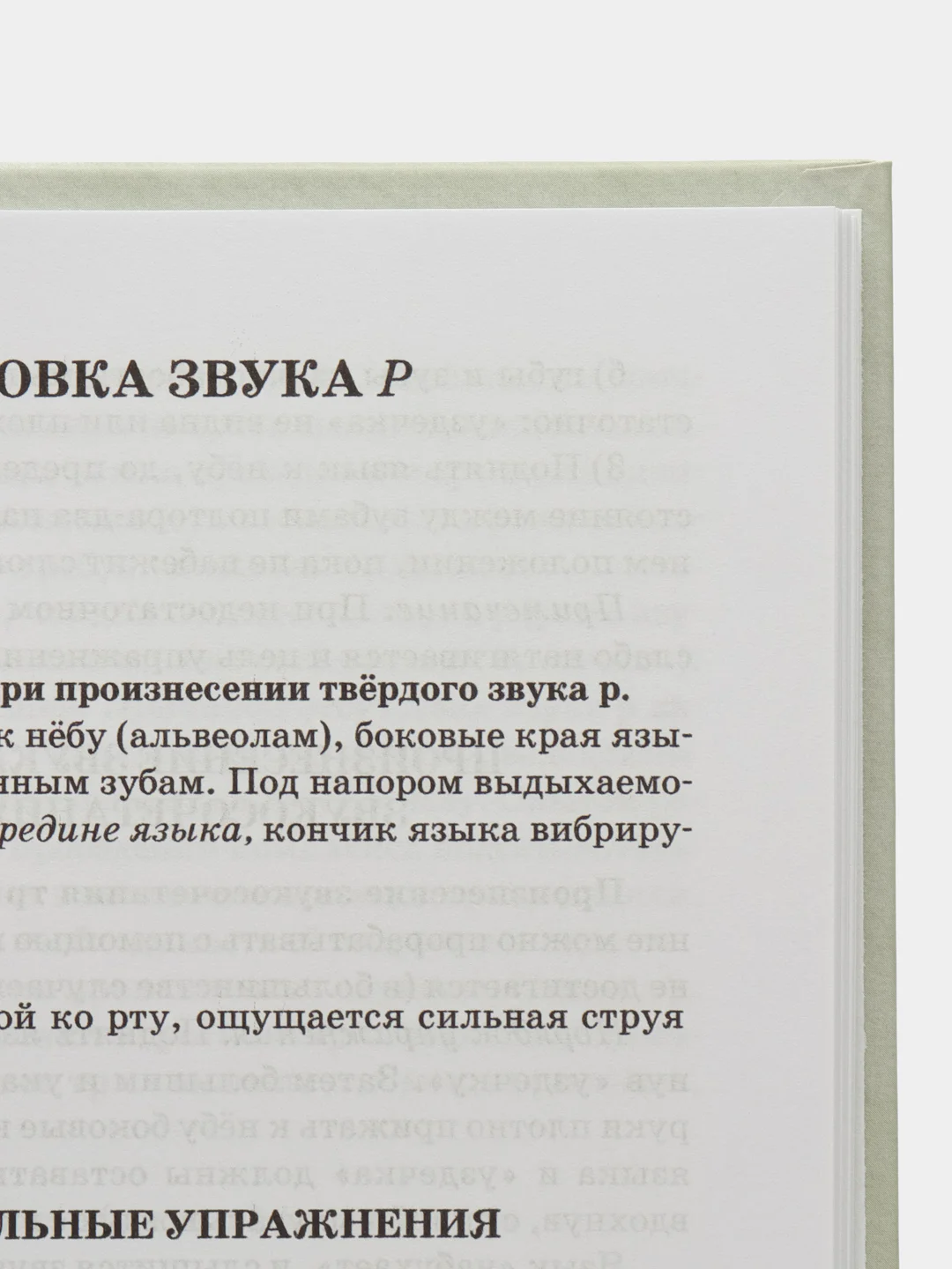 Нарушение произношения у детей, А. И. Богомолова
