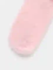 Розовый двухцветные термоноски