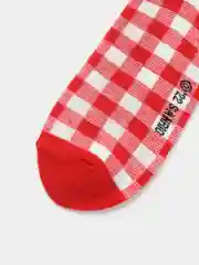 Фуксия высокие носки с принтом Куроми, Мелоди, Hello Kitty, носки с рисунком, мужские, женские