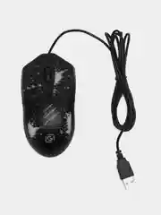 Мышь игровая компьютерная Oklick 399M Stigma, оптическая, USB