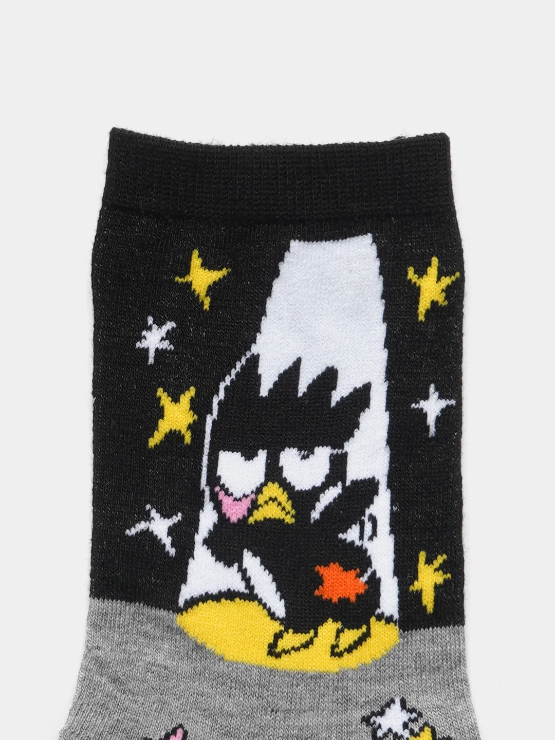 Розовый высокие носки с принтом Куроми, Мелоди, Hello Kitty, носки с рисунком, мужские, женские