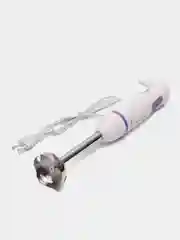 Белый блендер Sakura SA-6213V, 600 Вт
