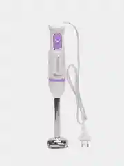 Белый блендер Sakura SA-6213V, 600 Вт