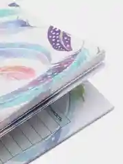 Белый ежедневник мастера