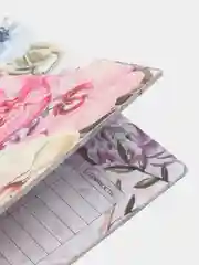 Красный ежедневник мастера