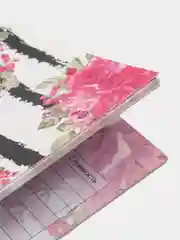 Черный ежедневник мастера