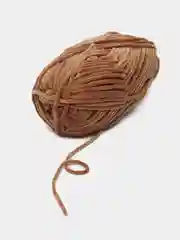 Светло-коричневый пряжа плюшевая YarnArt "Dolce Baby", 100% микрополиэстер, 50 г, 85 м