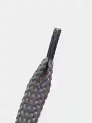 Серый плоские шнурки,1 пара, длина 90-100см