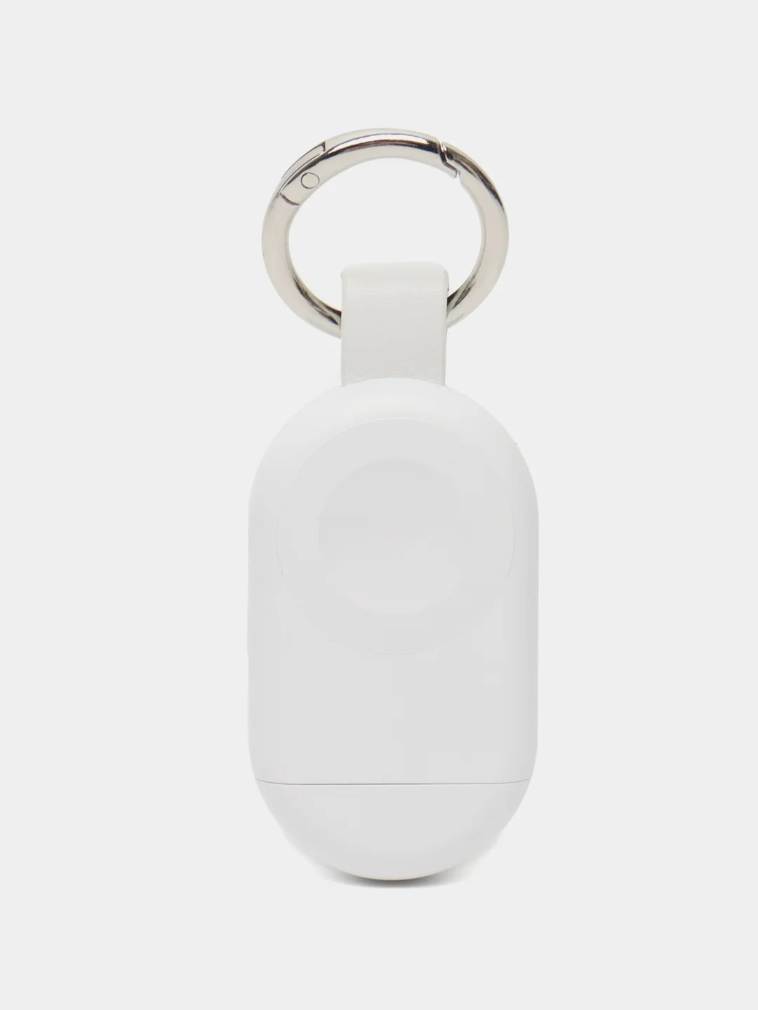 Белый магнитная беспроводная зарядная станция мини, для Watch и Airpods, 1200 mAh, Type C