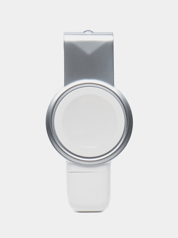 Портативное беспроводное зарядное устройство, для Apple Watch и Samsung Galaxy Watch