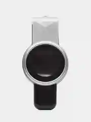Черный портативное беспроводное зарядное устройство, для Apple Watch и Samsung Galaxy Watch
