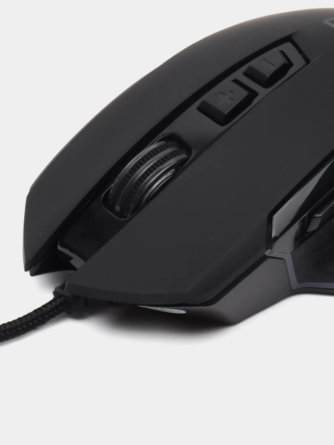 Черный мышь игровая Oklick 945G REVENGE, оптическая, USB
