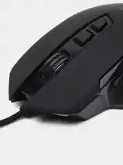 Черный мышь игровая Oklick 945G REVENGE, оптическая, USB