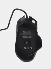 Черный мышь игровая Oklick 945G REVENGE, оптическая, USB