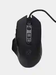 Черный мышь игровая Oklick 945G REVENGE, оптическая, USB