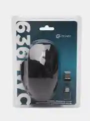 Мышь беспроводная Oklick 636LWC, с подсветкой, USB/USB-C