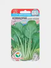 Семена Репа листовая "Комацуна (японский шпинат)", раннеспелый сорт