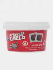 Отрава приманка, средство от грызунов, крыс и мышей Гремучая смесь мумифицирующая, 500гр