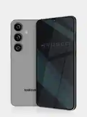 Черный стекло для Samsung Galaxy A55, A35, A15, S24 Ultra Plus, M15, F15 защитное, матовое, антишпион