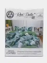 Лайм комплект постельного белья, 2х спальный, сатин
