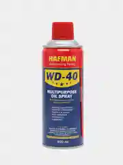 Многофункциональное масло WD-40 HAFMAN Lubricating Spray, 450 мл