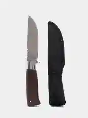 Нож нескладной "Тигр" туристический/охотничий