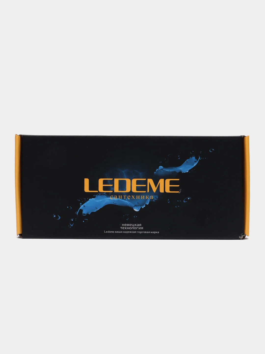 Смеситель для раковины Ledeme H79 L4979, локтевой