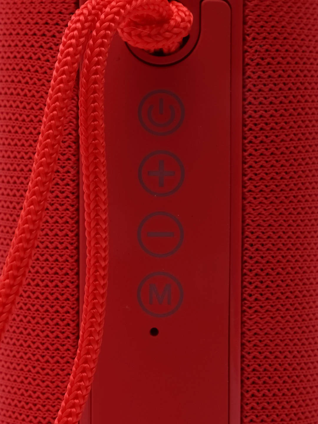 Алый беспроводная Bluetooth колонка TG-117