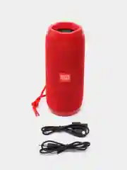 Алый беспроводная Bluetooth колонка TG-117