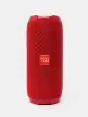 Алый беспроводная Bluetooth колонка TG-117