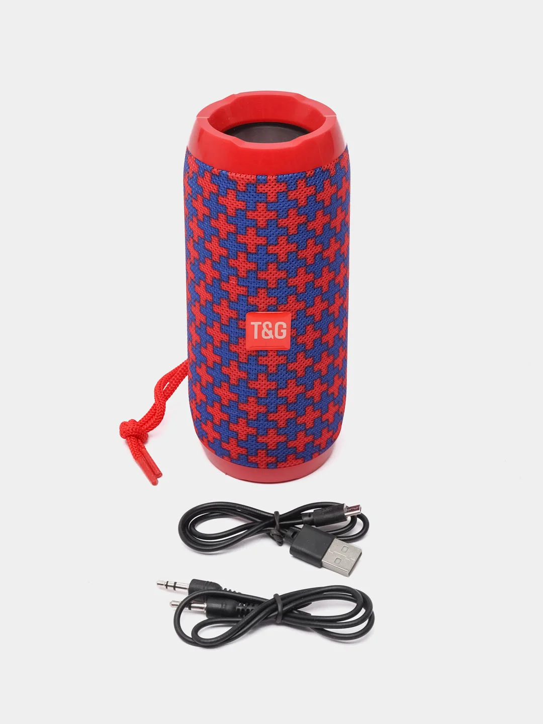 Аметистовый беспроводная Bluetooth колонка TG-117
