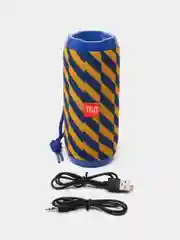 Индиго беспроводная Bluetooth колонка TG-117