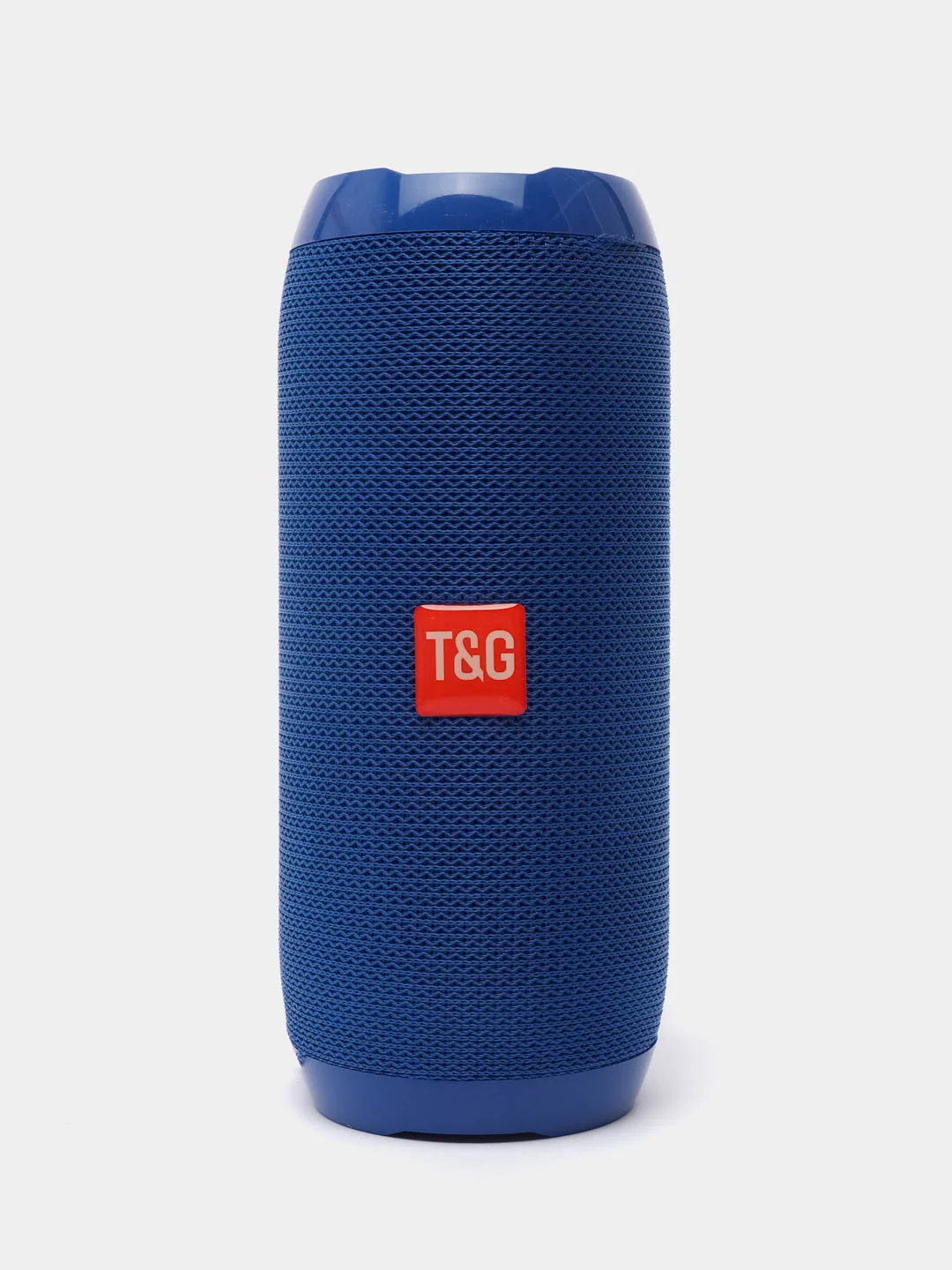 Синий беспроводная Bluetooth колонка TG-117