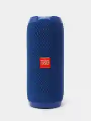 Синий беспроводная Bluetooth колонка TG-117