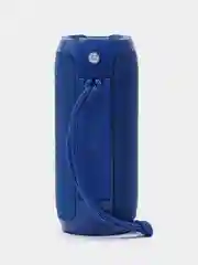 Синий беспроводная Bluetooth колонка TG-117