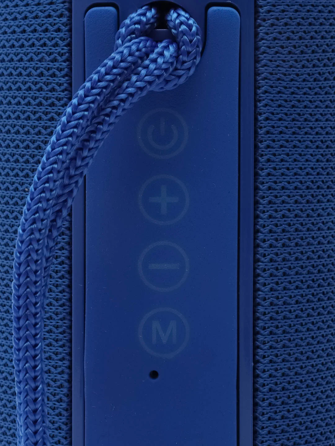 Синий беспроводная Bluetooth колонка TG-117