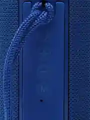 Синий беспроводная Bluetooth колонка TG-117