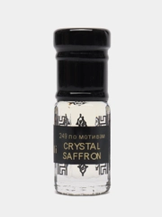 Духи по мотивам Crystal Saffron, масляные, 3 мл