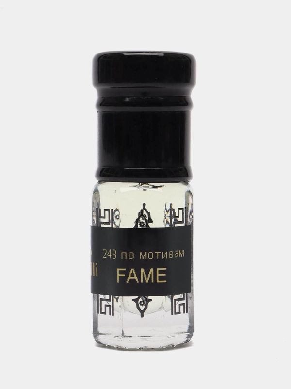 Духи масляные по мотивам Fame, 3 мл