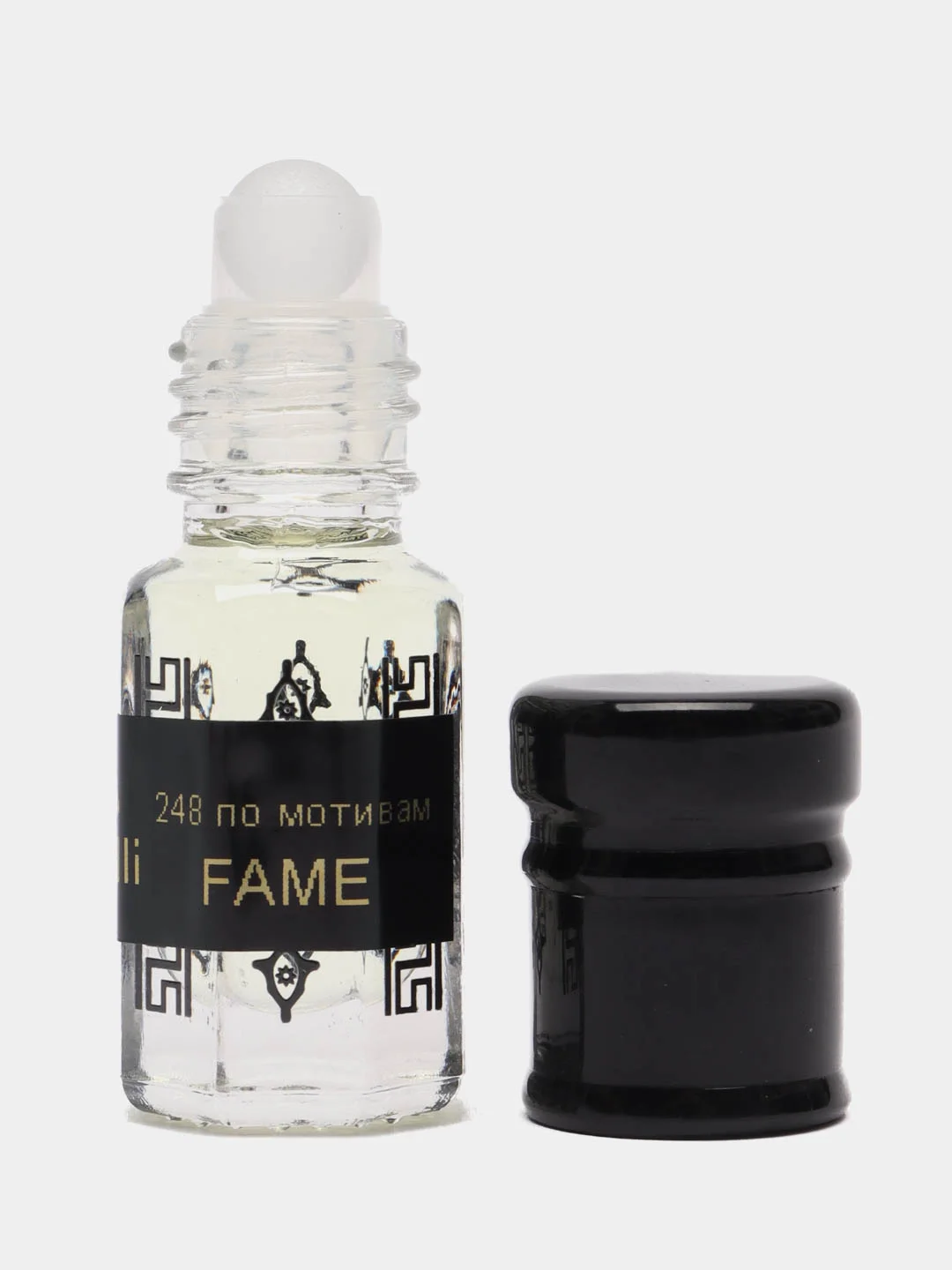 Духи масляные по мотивам Fame, 3 мл