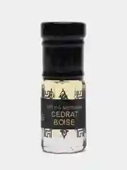 Духи по мотивам Cedrat Boise, масляные, 3 мл