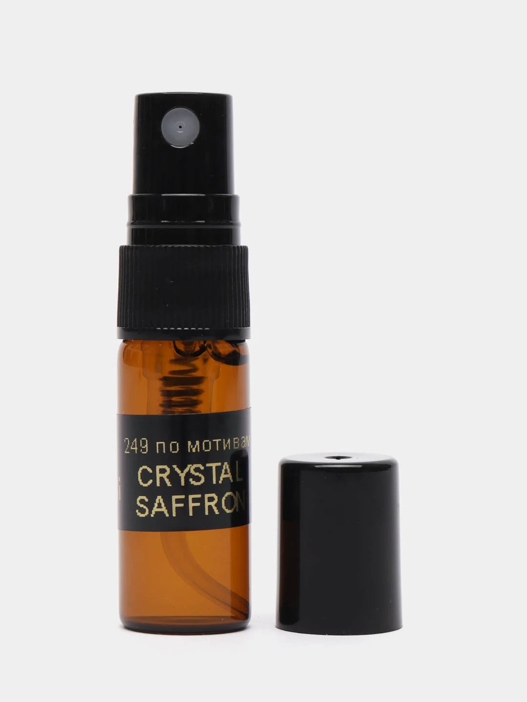 Духи по мотивам Crystal Saffron, 3 мл