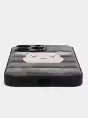 Бежевый чехол для iPhone 11, 13, 14, 15, Pro, Max, чехол на айфон силиконовый с принтом