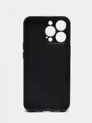 Голубой чехол для iPhone 11, 13, 14, 15, Pro, Max, чехол на айфон силиконовый с принтом