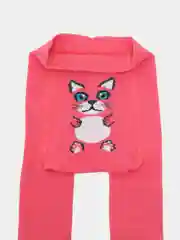 Коралловый колготки для малышей под подгузник "Posh Detki"