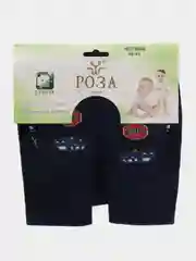 Синий меланж колготки для малышей под подгузник "Posh Detki"